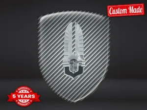 Cadillac Etichette Aziendali Robuste Limitate Alta Qualità